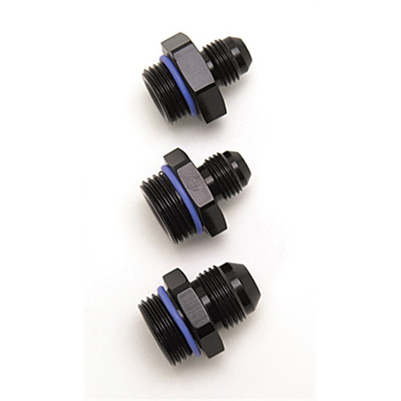 Russell Performance -8 AN to -10 AN Radius Port Adapter