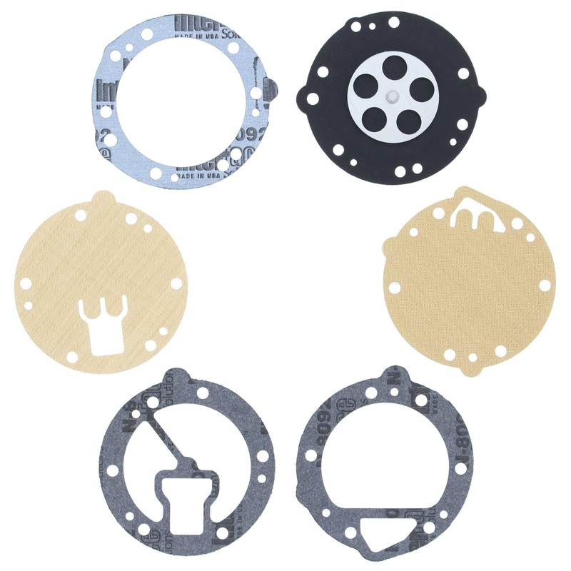Vertex 451402 HD Carburetor Rebuild Kit