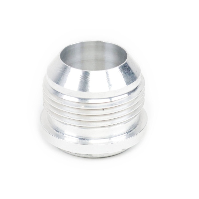 -16 AN Weld Bung Aluminum 34-40016