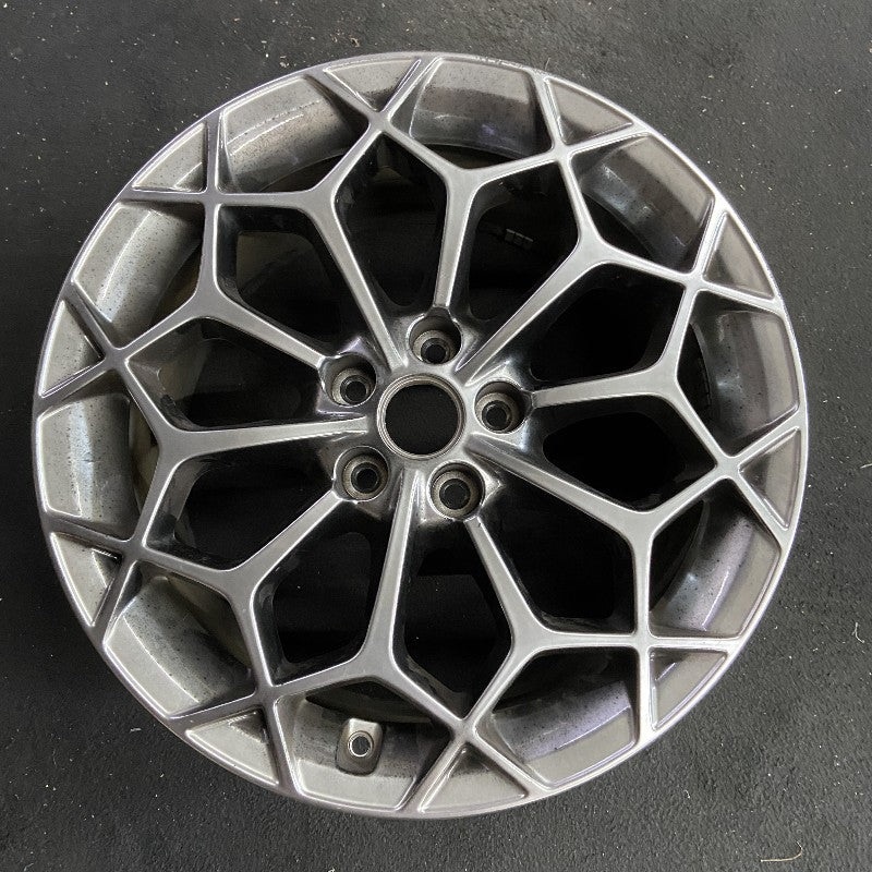 19″ G80 21 19×9.5 10 Y spoke alloy rear Original OEM Wheel Rim