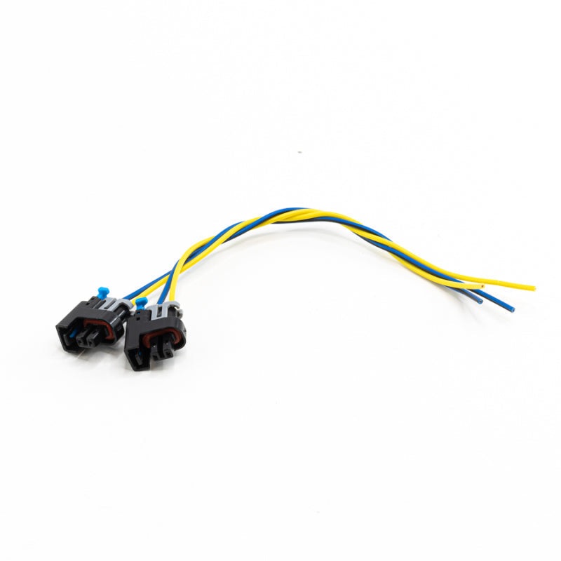 DeatschWerks Delphi Top Feed Injector Clips (conn-delphi)