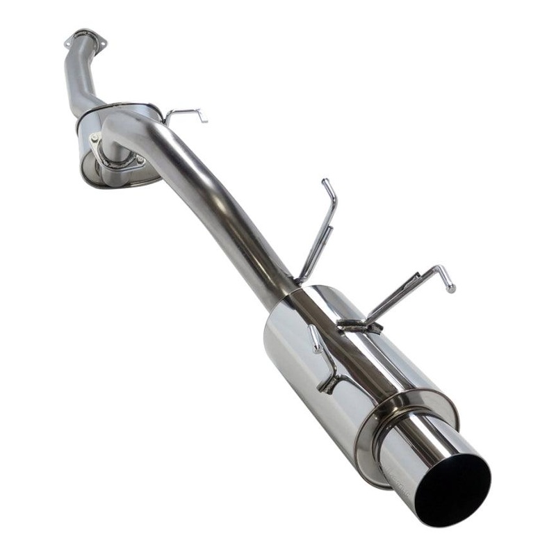 HKS 90-93 Toyota Celica All Trac Silent Hi-Power Dual Exhaust – Japanese Spec