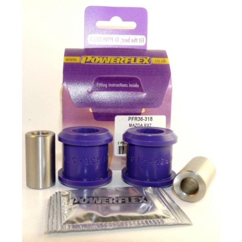 Mazda RX7 Generation 3 & 4 (92 – 02) Rear Toe Adjuster Outer Bushing