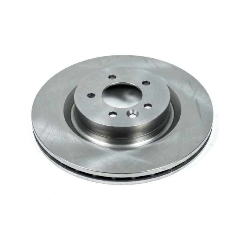 PowerStop Power Stop 2017 Land Rover Discovery Front Autospecialty Brake Rotor