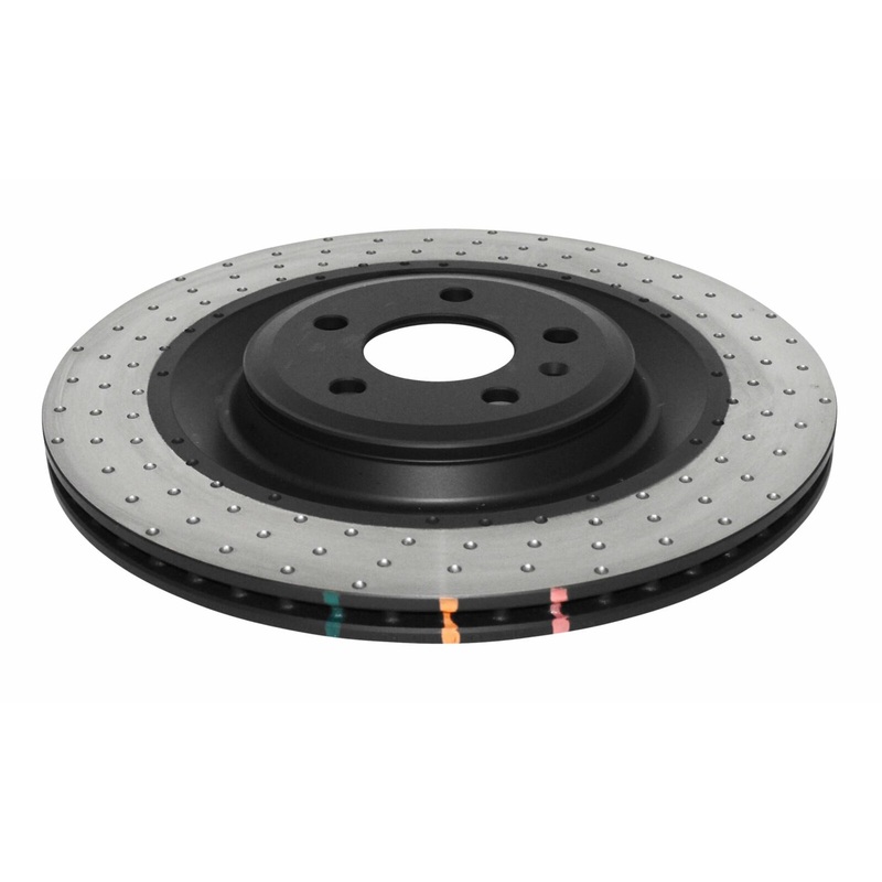 Rear 4000 Series XD Brake Rotor