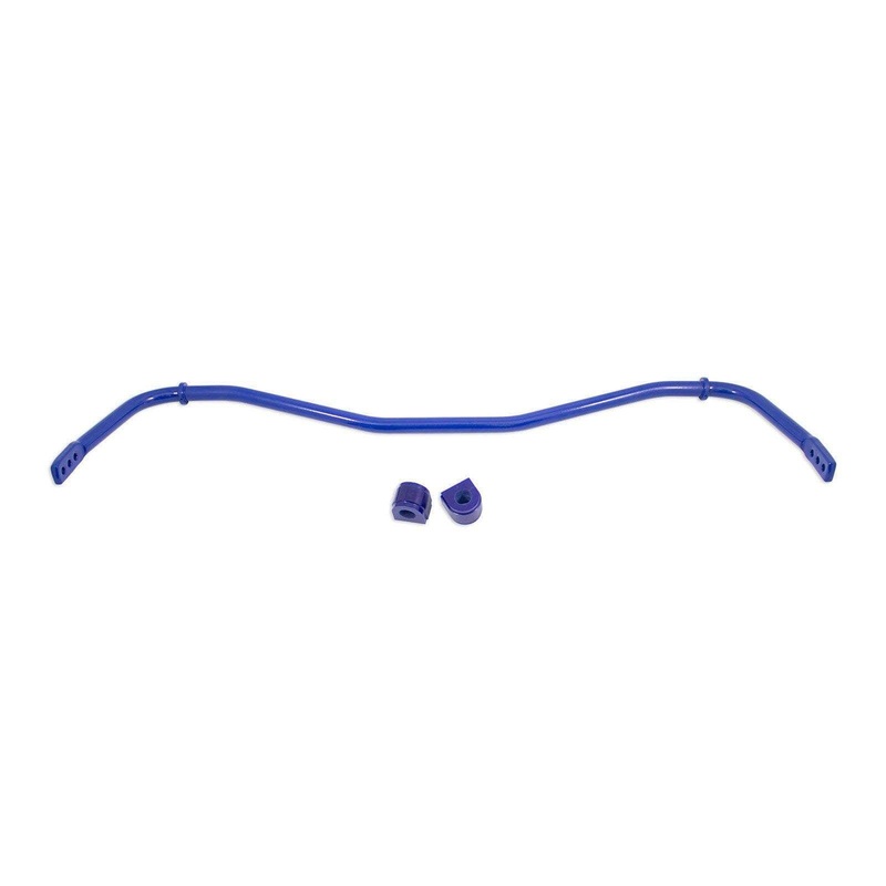 SuperPro Front 24mm Heavy Duty 3 Position Blade Adjustable Sway Bar | 2015+ Mazda MX-5 ND (RC0089FZ-24)
