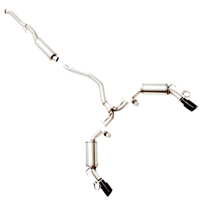 Thermal R&D Exhaust | 22+ Civic Si, 23+ Integra A-Spec