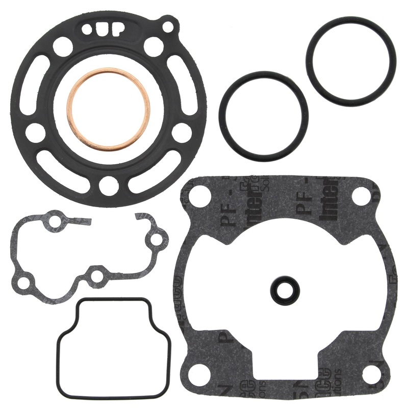 Vertex 810410 Gaskets 98-00 Kawasaki KX80 Top End Gasket Kit