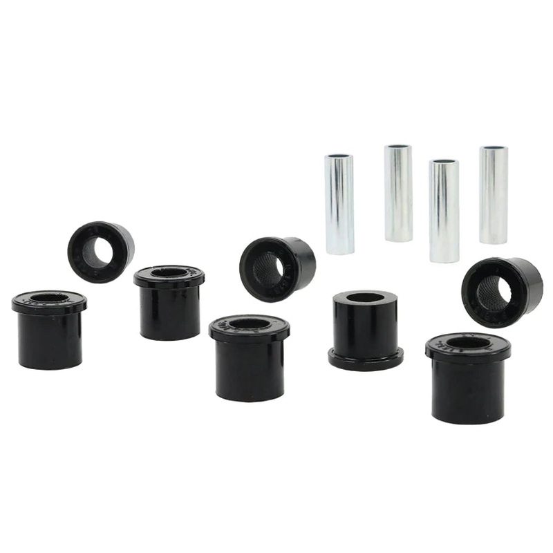 Whiteline 1978-1984  NISSAN (DATSUN) 280Z , ZXT S130 Rear  Control Arm – Bushing Kit W61613