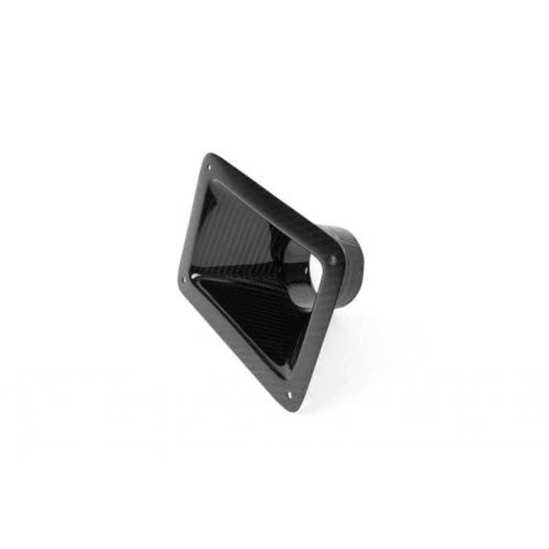 APR Carbon Fiber Universal Air Duct 7.5″ x 5.18″ (single pc)