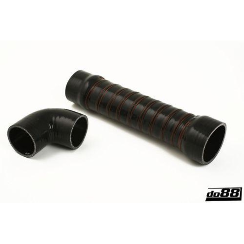 Audi Quattro 10v Inlet hose Black