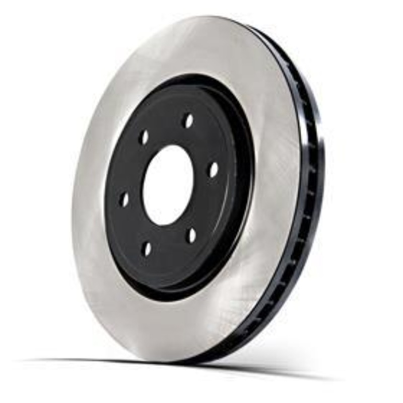 Centric Premium High Carbon CRYO-STOP Brake Rotor