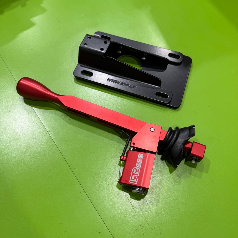 [GARAGE SALE] – IRP – Short shifter GT86/GR86/FR-S/BRZ V3 – RED
