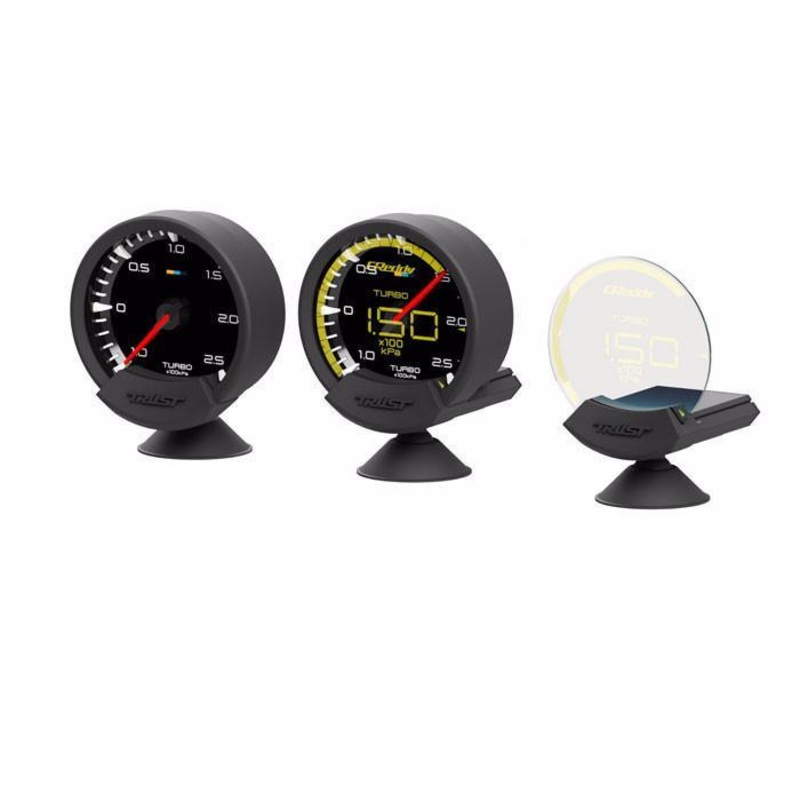 GReddy Sirius Unify Display Set – Oil Pressure (16001743)