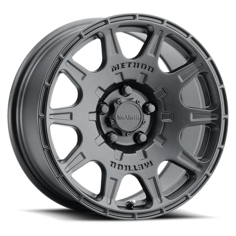 Method Race Wheels MR502 VT 15″ 5×100 Matte Black