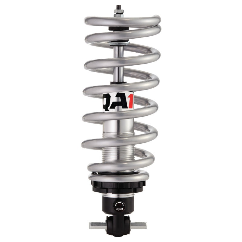 QA1 GM Pro Front Coil-Over System – Single Adj. – 10in x 400lbs/in – Flat – Aluminum
