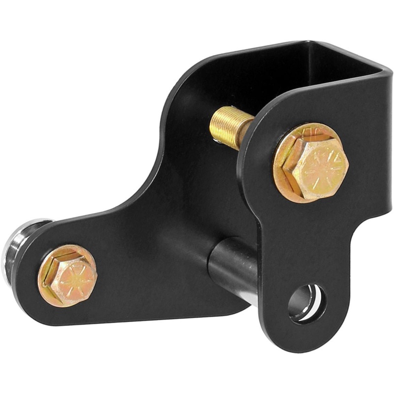 RockJock 2021+ Bronco Geometry Correction Axle Bracket for Rear Trac Bar