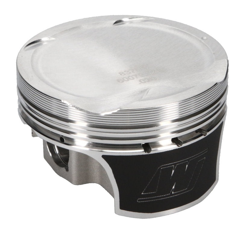 Wiseco 4 Val NA/Boost/Nitrous Top Ring Down .300in -13.0cc 3.552 Bore 8.8:1 CR (K0080XS)