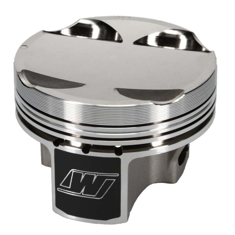 Wiseco Mitsu Evo 4-9 HD2 Asymmetric Skirt Gas Ported Bore 87.00mm – Single Piston