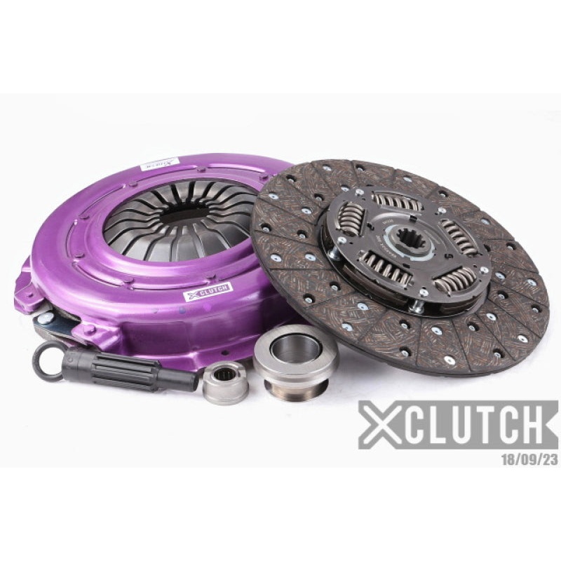 XClutch 96-04 Ford Mustang GT 4.6L Stage 1 Sprung Organic Clutch Kit