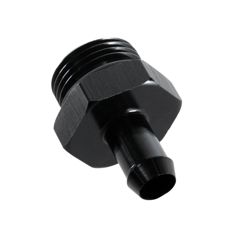 1/2″ Barb to -10ORB Male Fitting by Fluidworks