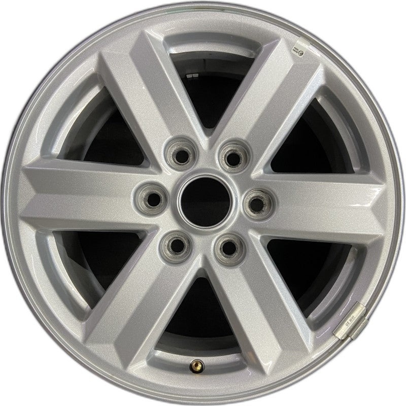 17″ FORD F150 PICKUP 21-24 17×7.5 aluminum Original OEM Wheel Rim