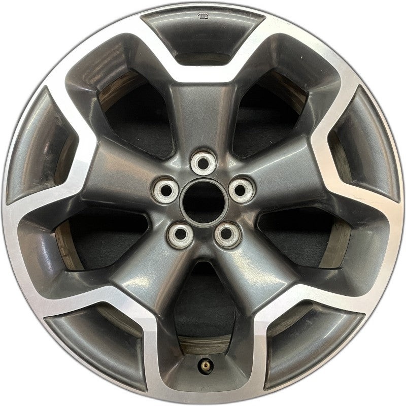 17″ XV CROSSTREK 13 17×7 alloy Original OEM Wheel Rim