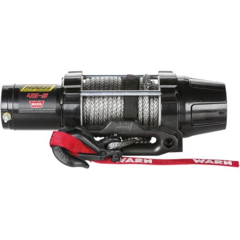 4500 lb. UTV/ATV Winch W/ Wire Rope by Moose Utility