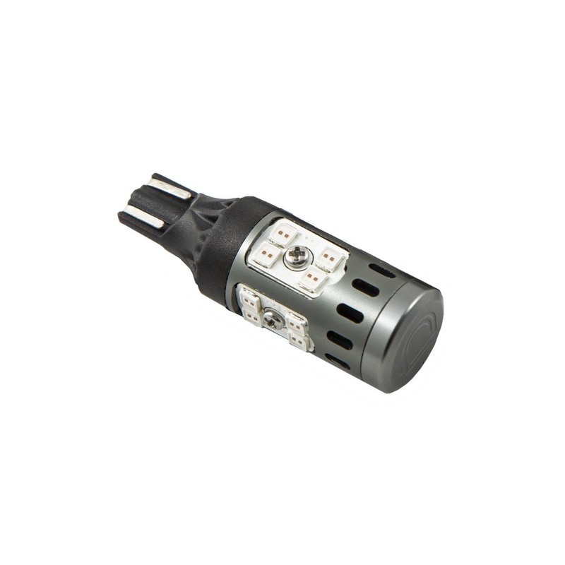 921 XPR Red 3rd Brake Light LED Bulbs
