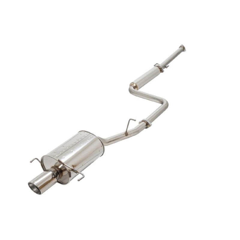 A’PEXi World Sport III (WS3) Exhaust System – 97-01 Honda Prelude Type Non-SH (BB6)