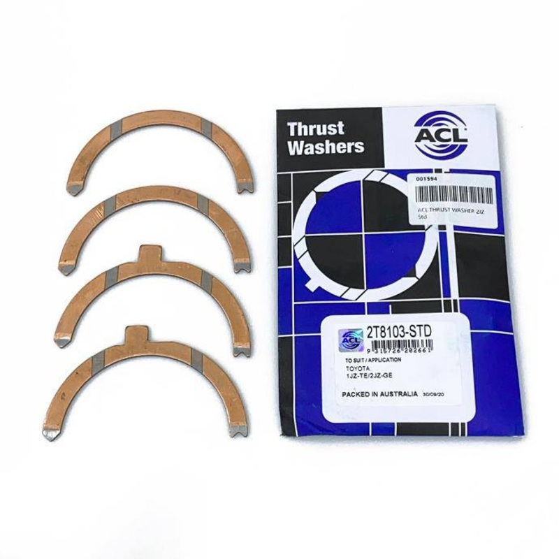 ACL Thrust Bearings Toyota Supra Soarer 2JZ 1JZ