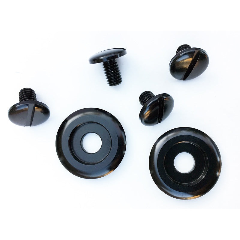 Arai GP-6, SK-6 Anodized Aluminum Helmet Visor Pivot Kit