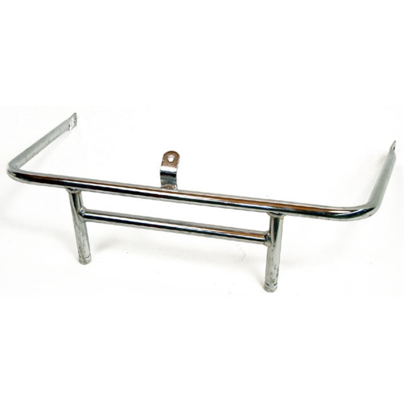 Arrow Front Steel Bumper