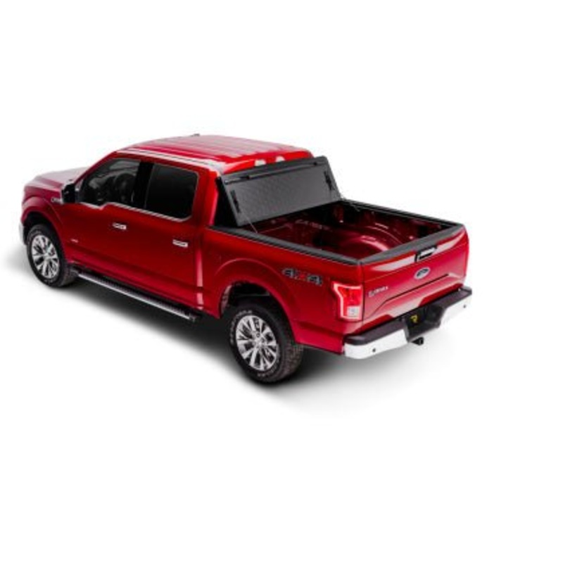 Bak 2024 Ford Ranger 5 ft Bed BAKFlip FiberMax