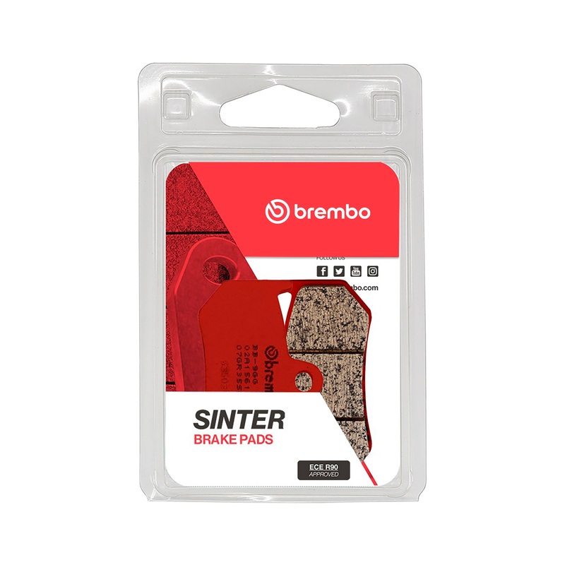 Brake Pads – 07GR35SP