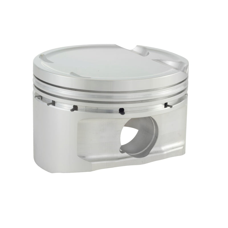 CP Piston & Ring Set for Mitsubishi 4B11 Evo X – Bore (86mm) – Size (Standard) – 9.1 CR – Single