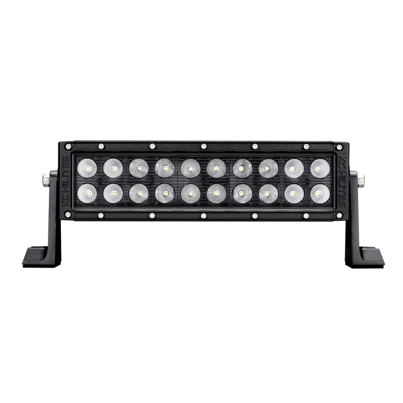 KC HiLites KC Hilites C-Series LED Lights – C2 / 2in / 20w Flood / Pair (KC328)