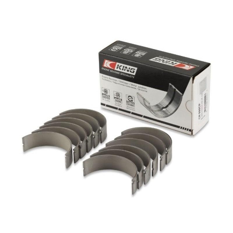 King 2005-2012 Nissan VQ40DE 6 Cyl (Size STD) Rod Bearing Set