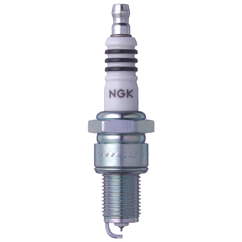 NGK IX Iridium Spark Plug Box of 4 (BPR8EIX)