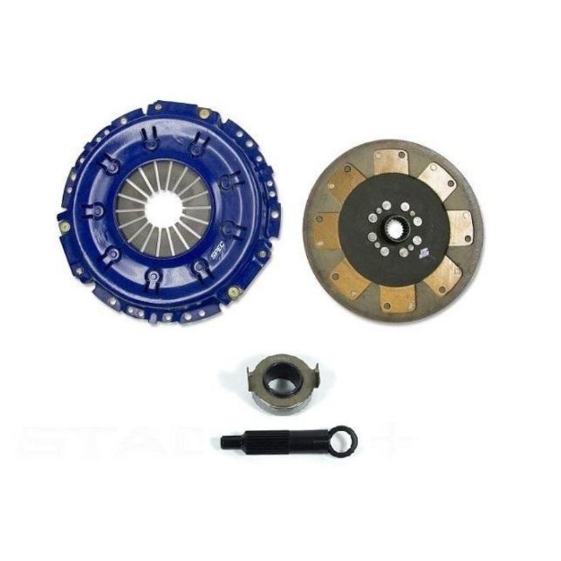 Spec Stage 2 Clutch Kit | 2016-2021 Honda Civic 1.5T (SH992-3)