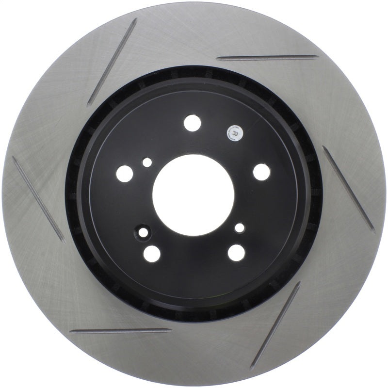 StopTech Sport Slotted Rotor – Front Right