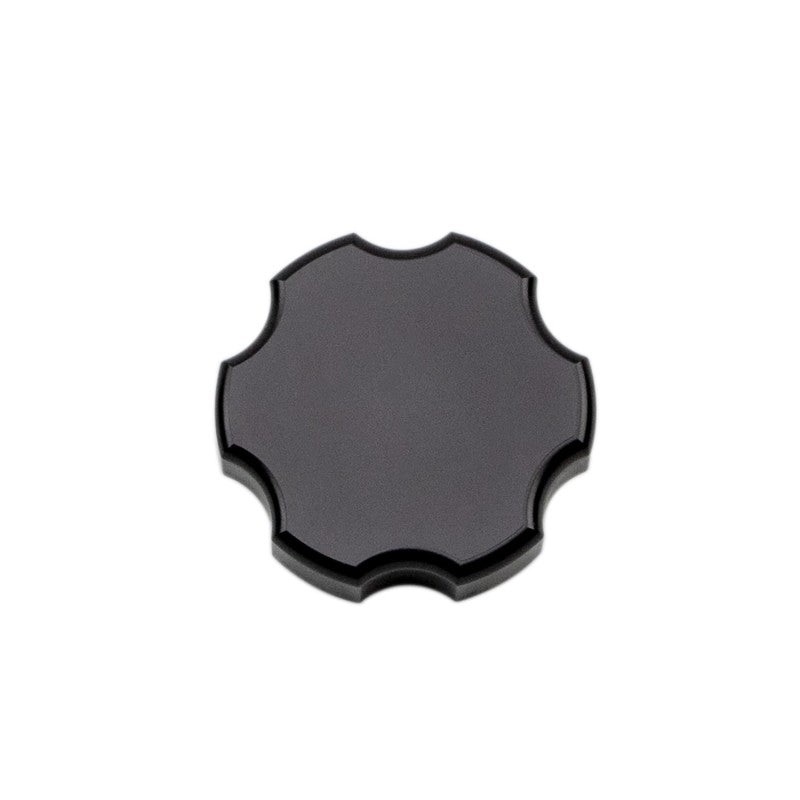 Wehrli 99-24 GM 1500/2500/3500 Billet Aluminum Brake Master Cylinder Cap – Black Anodized