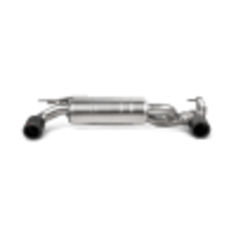 Akrapovic 2018+ BMW M140i (F20/F21) w/OPF/GPF Slip-On line (Titanium)
