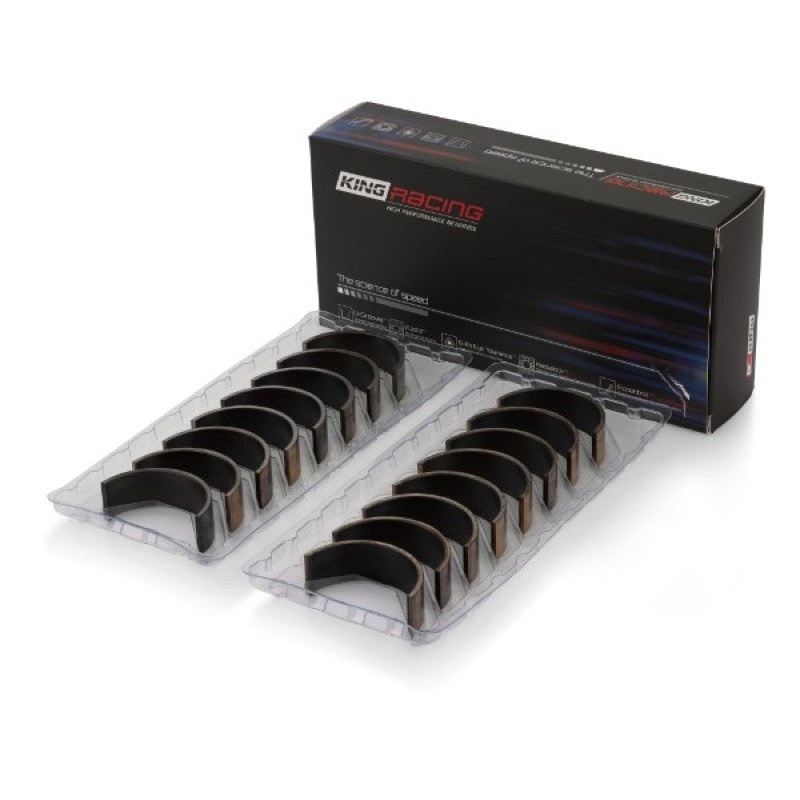 King Ford Prod V8 4.6L/5.4L (Size 0.026) Performance Rod Bearing Set – Size +0.026mm