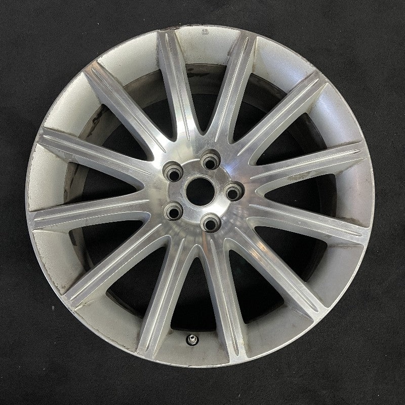20″ 300 07-10 20×9 aluminum 12 spoke Original OEM Wheel Rim
