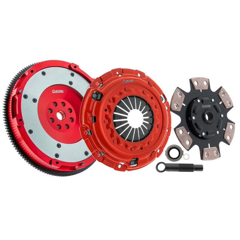 Action Clutch 2023 Acura Integra 1.5L (L15CA) Turbo Stage 5 Clutch Kit (2MS) w/Aluminum Flywheel
