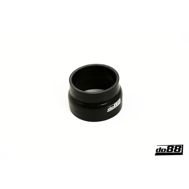 BMW M5 E34 Throttle body hose Black