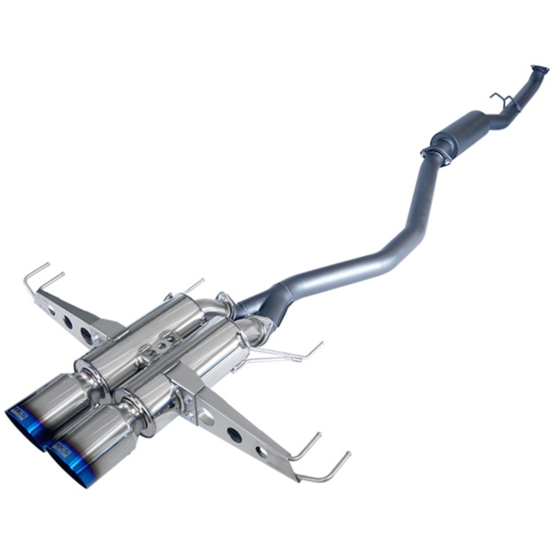 HKS Hi-Power Exhaust | 23+ Civic Type R FL5