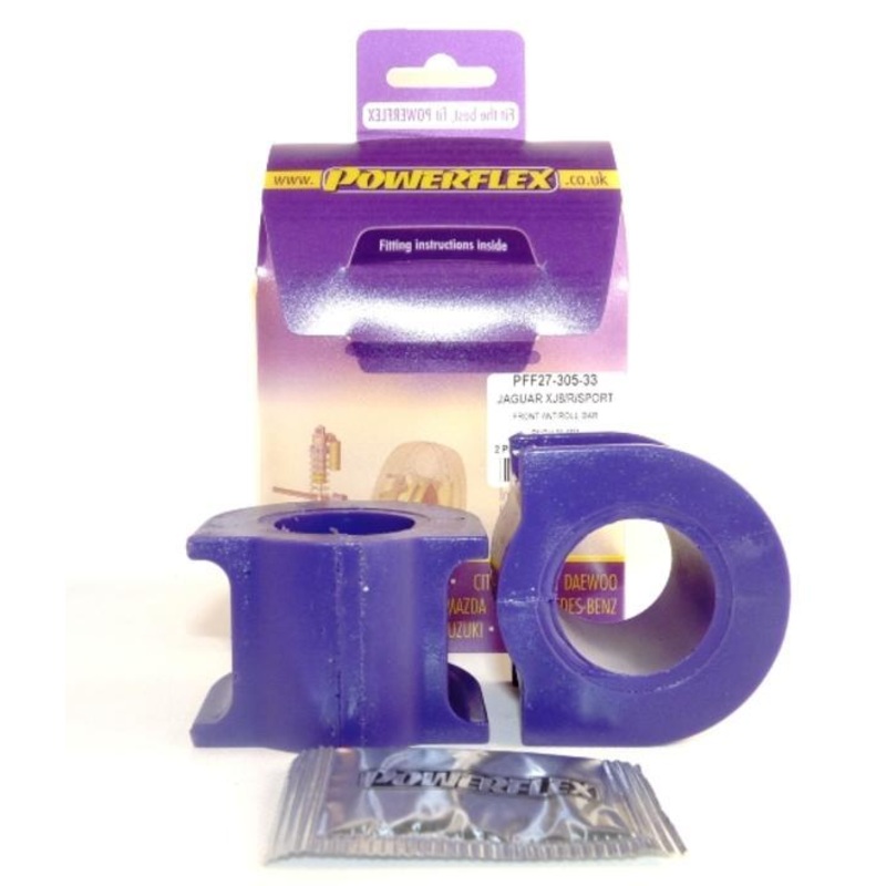Jaguar XJ8 – R – Sport (97 – 03) Front Sway Bar Bushing – 33 mm