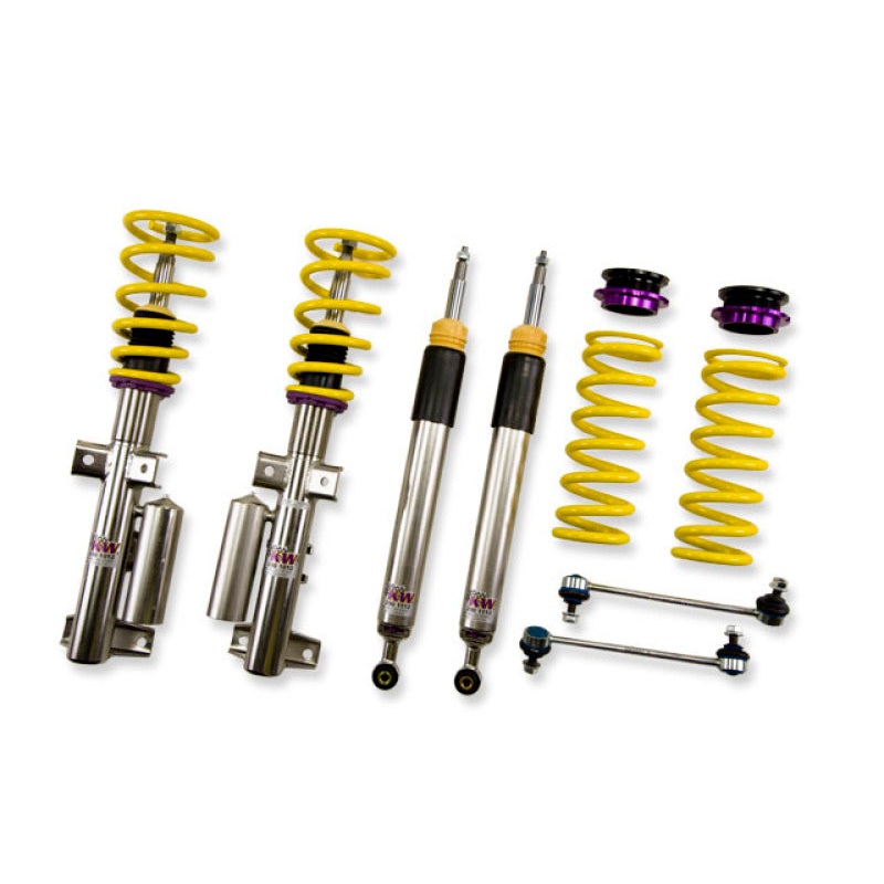 KW Coilover Kit V3 Mercedes-Benz C-Class C63 AMG (204 204AMG) Sedan
